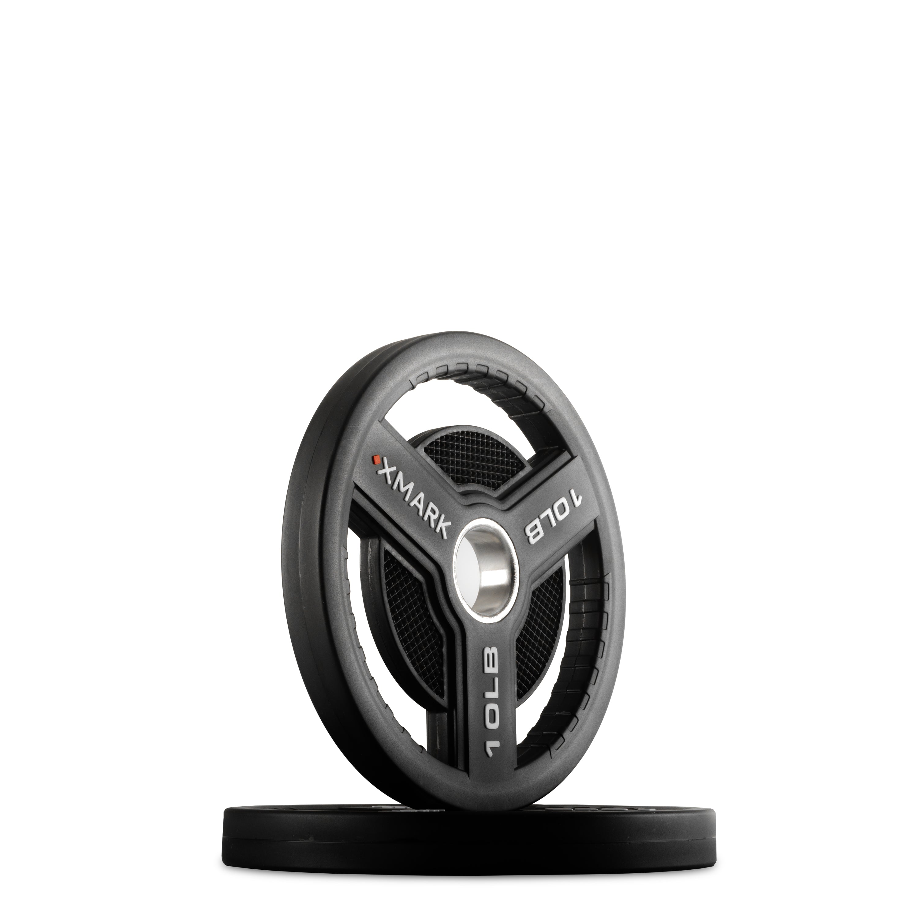 Commercial Urethane Olympic Weight Plates XMARK