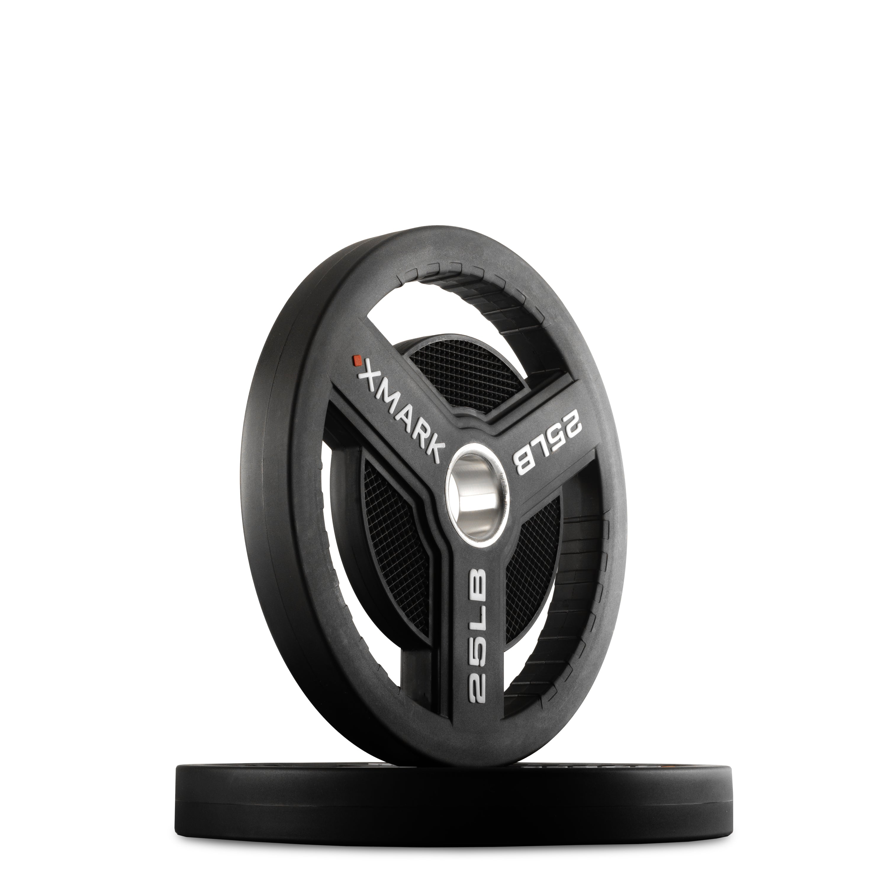 Commercial Urethane Olympic Weight Plates XMARK