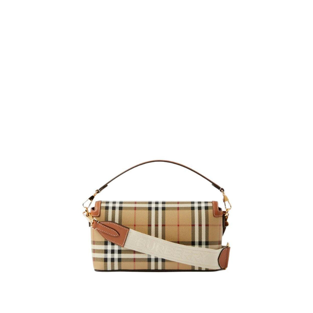 BURBERRY Note Small Crossbody Bag Banlieue91