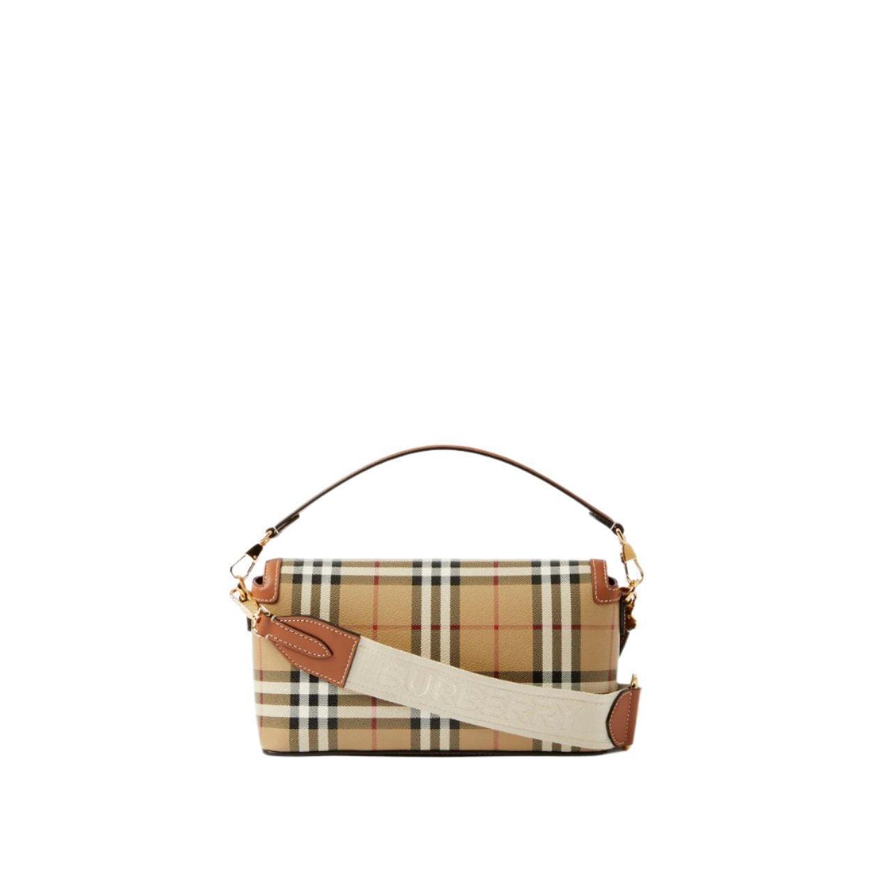 BURBERRY Note Small Crossbody Bag Banlieue91
