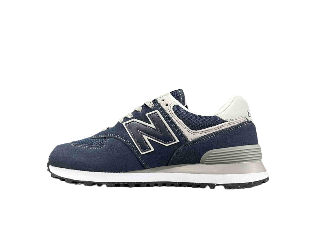 New Balance 574 Navy White Banlieue91