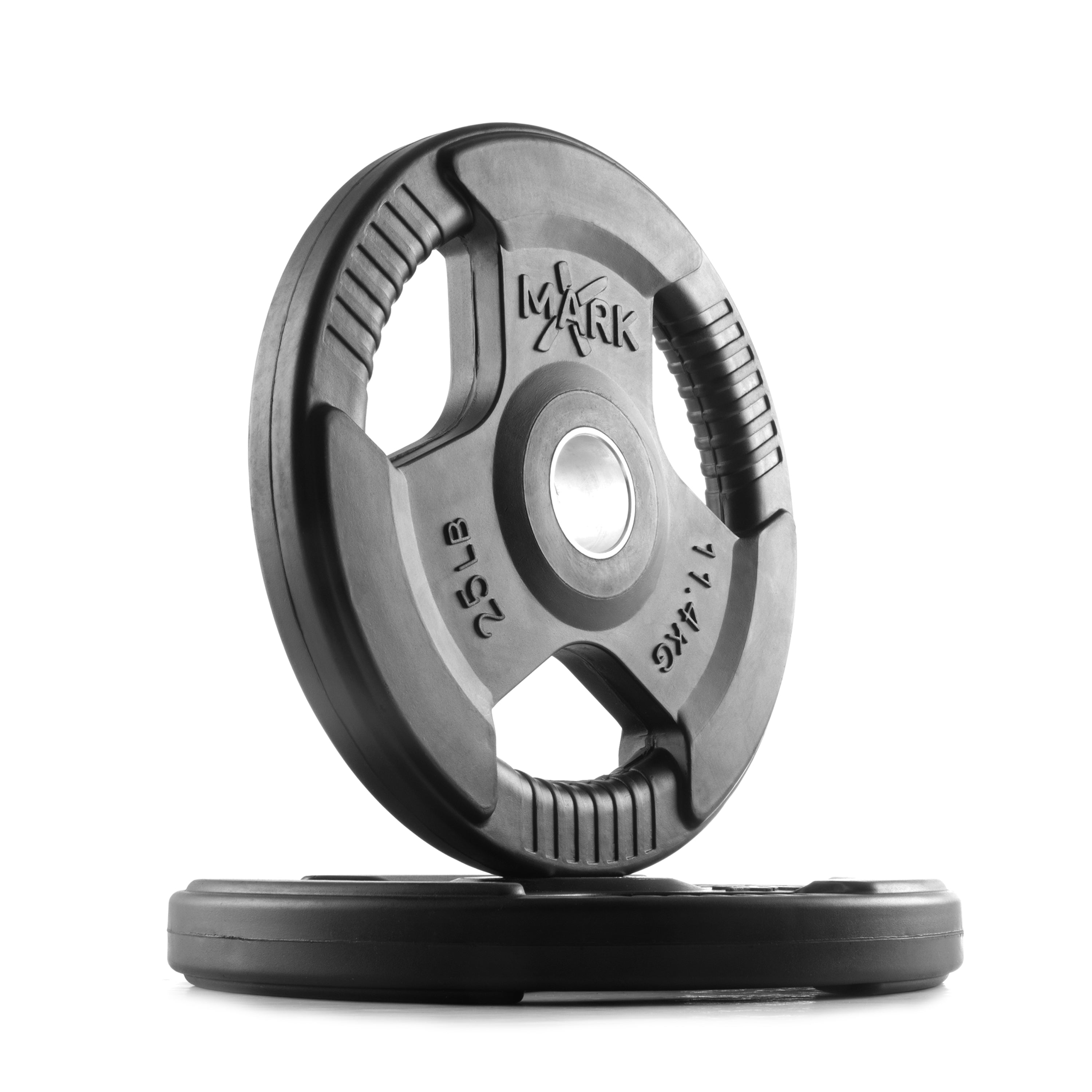 Tri-Grip Olympic Weight Plates XMARK