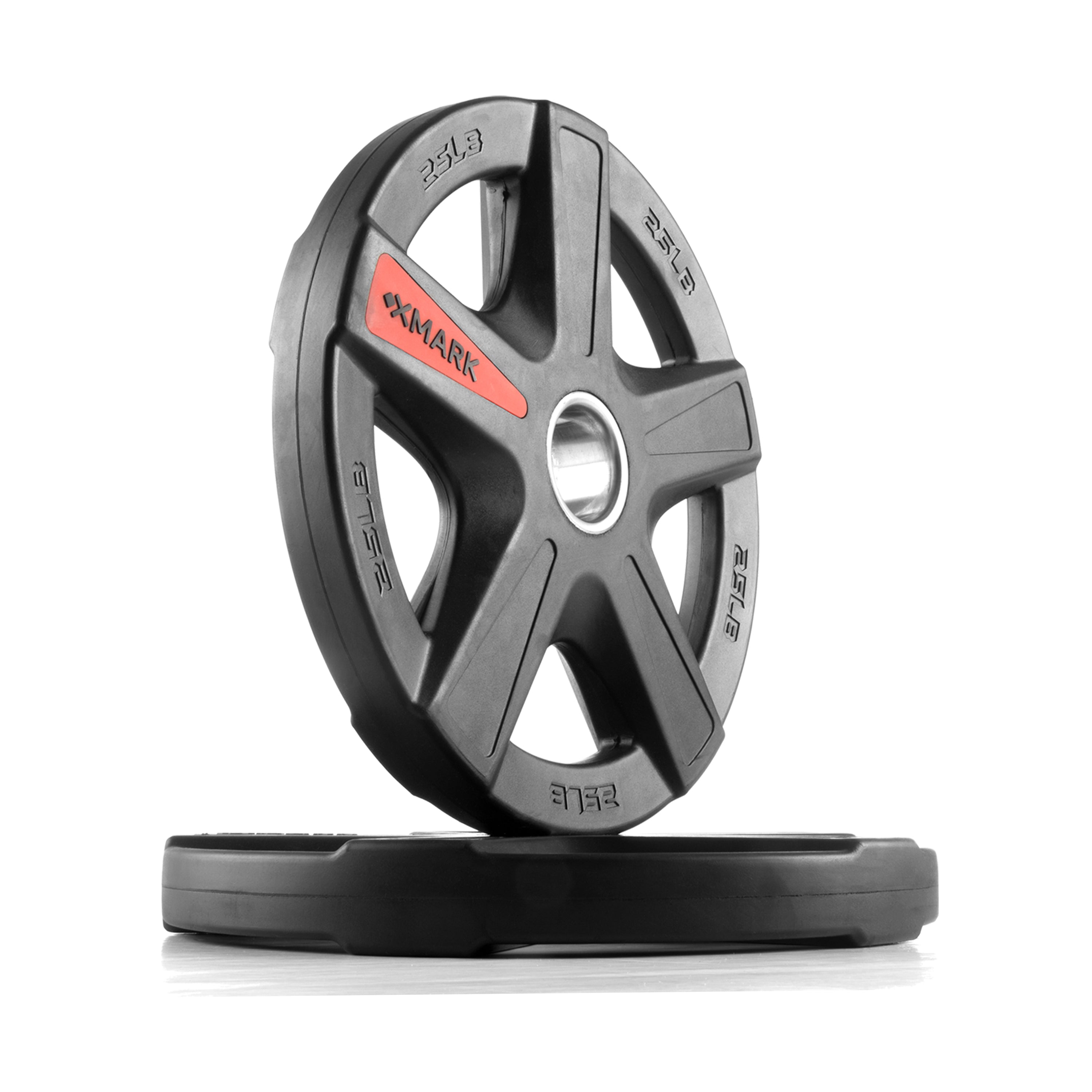Texas Star® Olympic Weight Plates XMARK