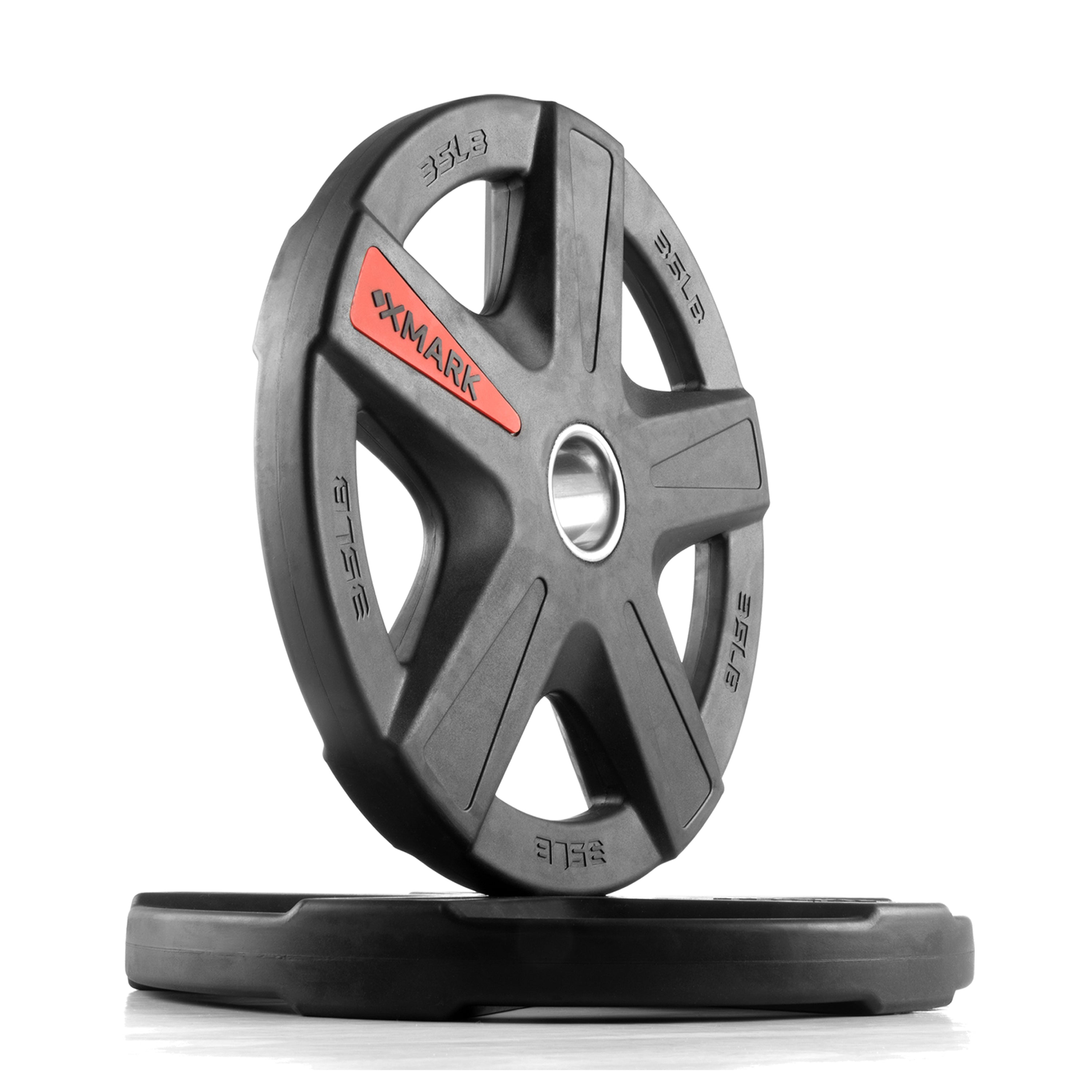 Texas Star® Olympic Weight Plates XMARK