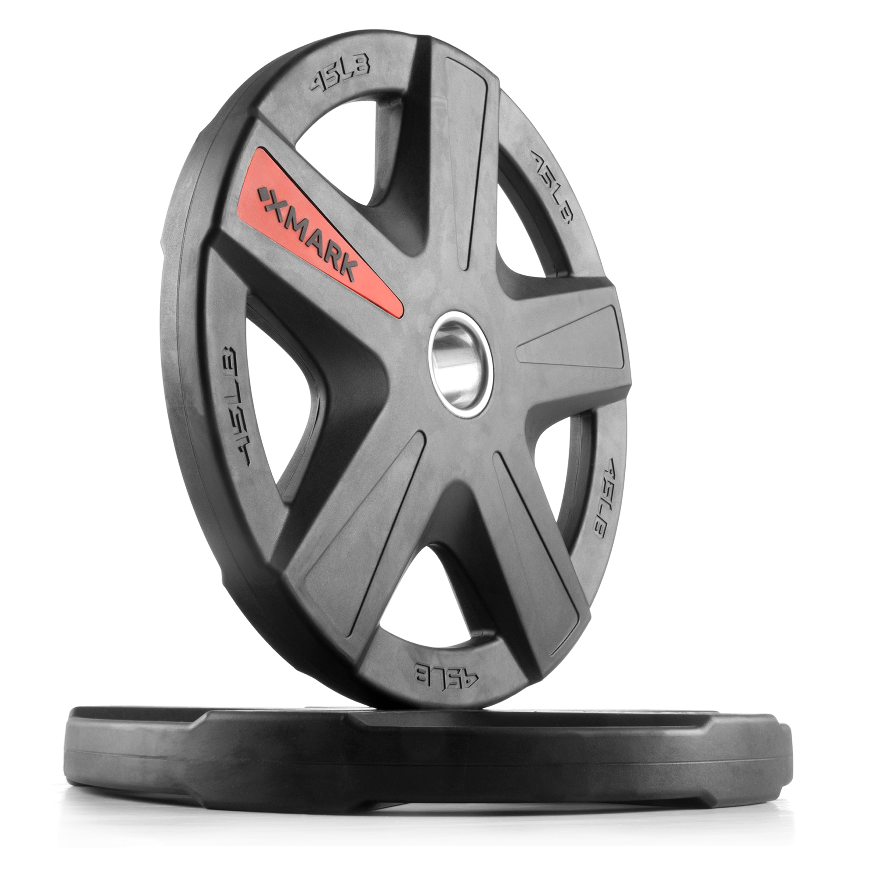 Texas Star® Olympic Weight Plates XMARK