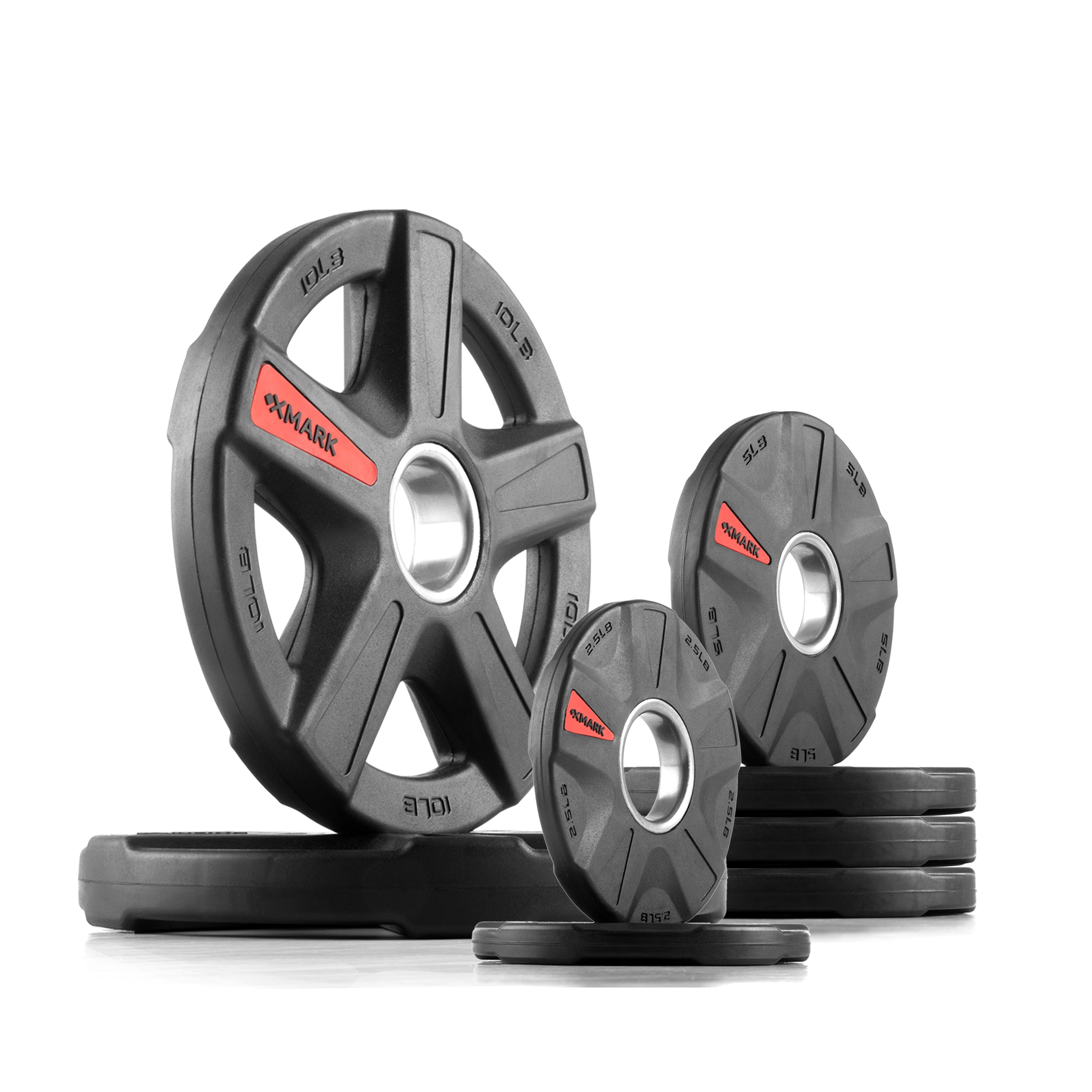 Texas Star® Olympic Weight Plates XMARK