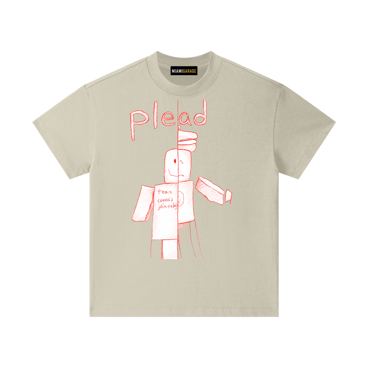 Pure Cotton Essential Kids T-Shirt ODMPOD
