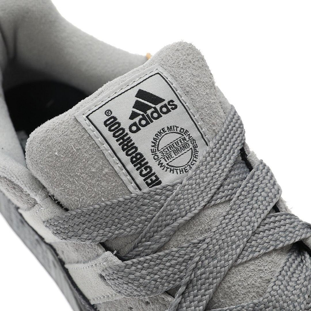 NEIGHBORHOOD x Adidas Originals Adimatic 'Solid Gray Stone' Banlieue91
