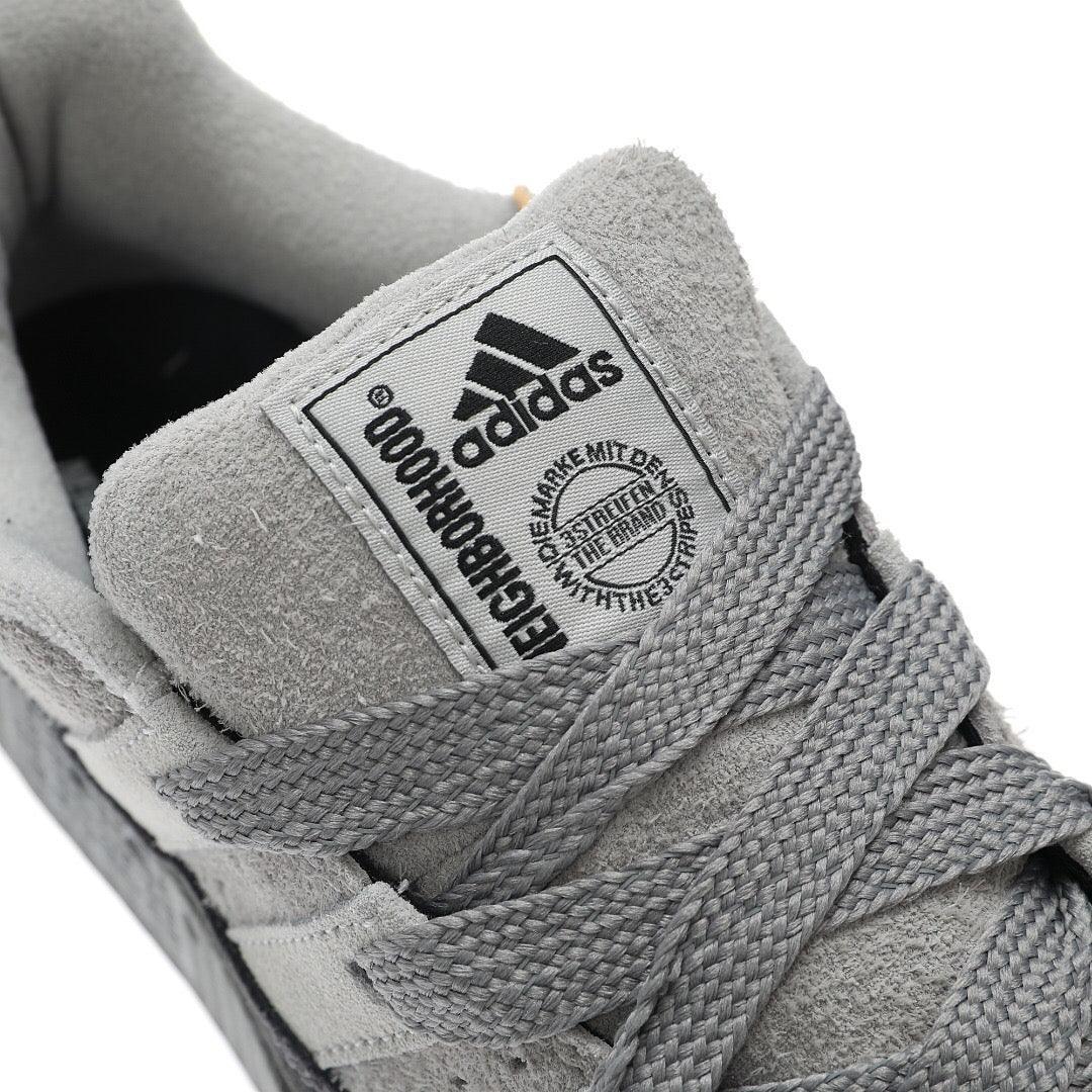 NEIGHBORHOOD x Adidas Originals Adimatic 'Solid Gray Stone' Banlieue91