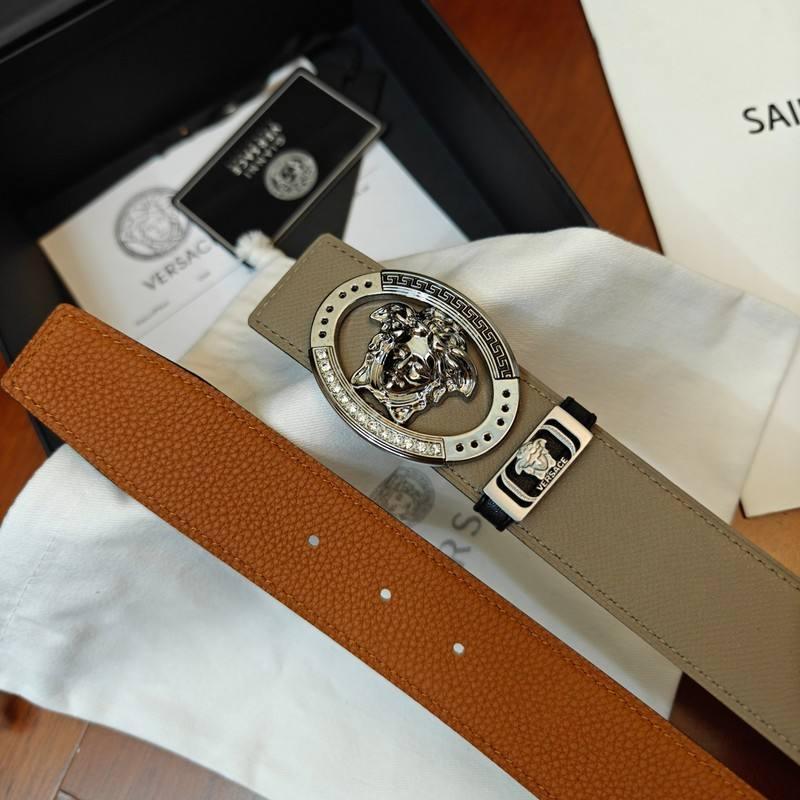 Versace Medusa Belt Banlieue91