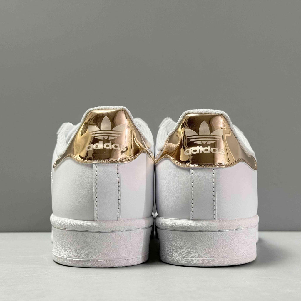 Adidas Superstar 'Pink Gold' Banlieue91