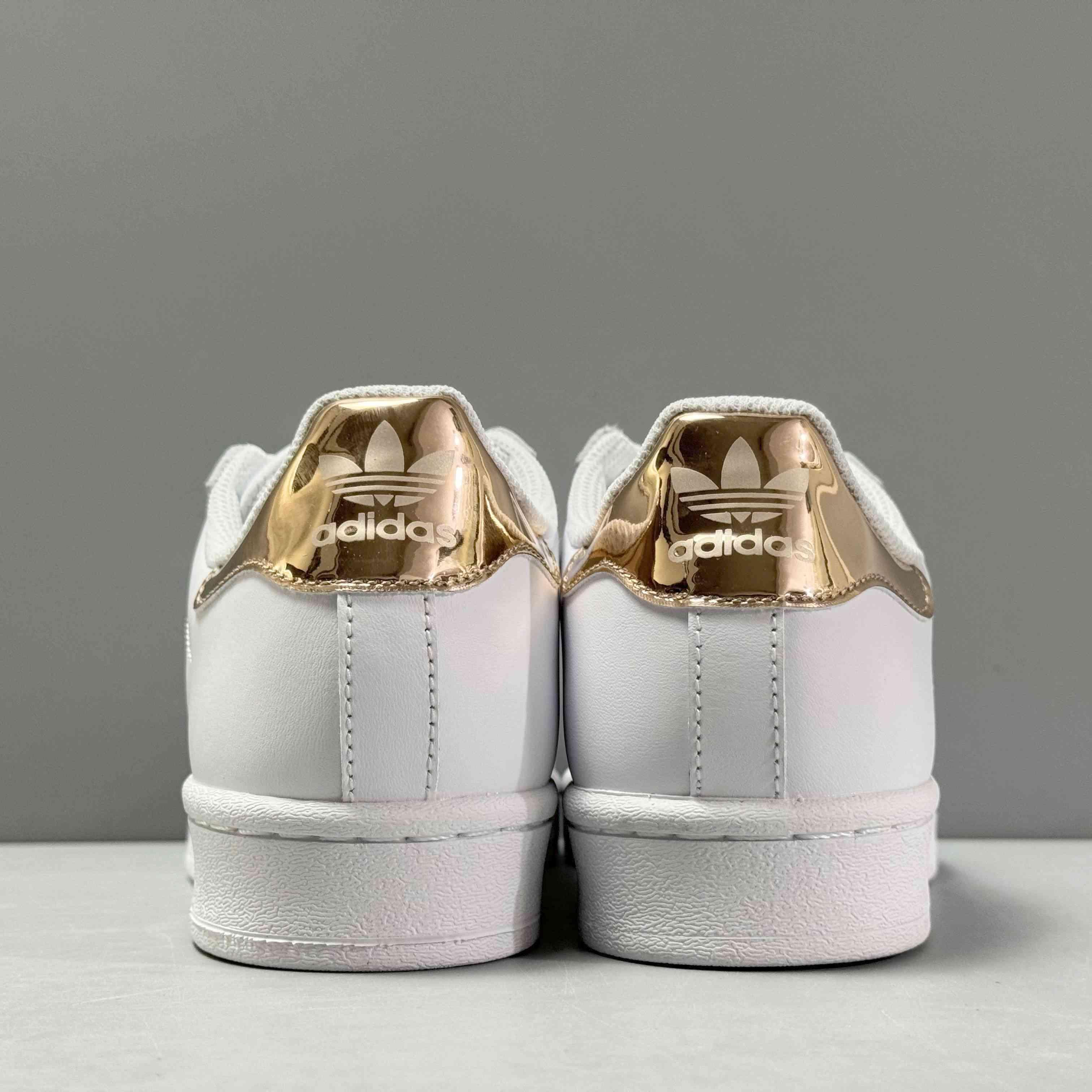 Adidas Superstar 'Pink Gold' Banlieue91