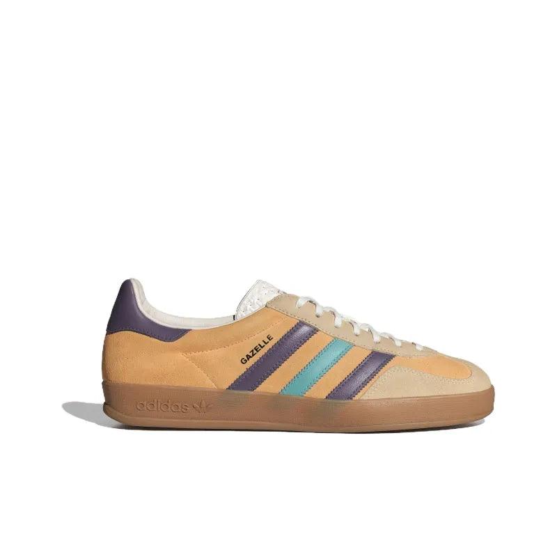 Adidas Originals Gazelle Indoor 'Glow Orange Shadow Violet' Banlieue91