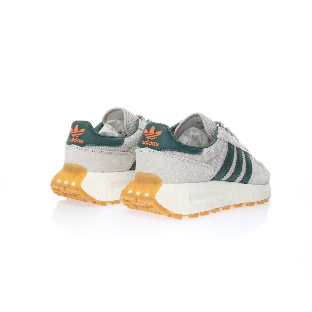 Adidas Retropy E5 'Gray Green' Banlieue91