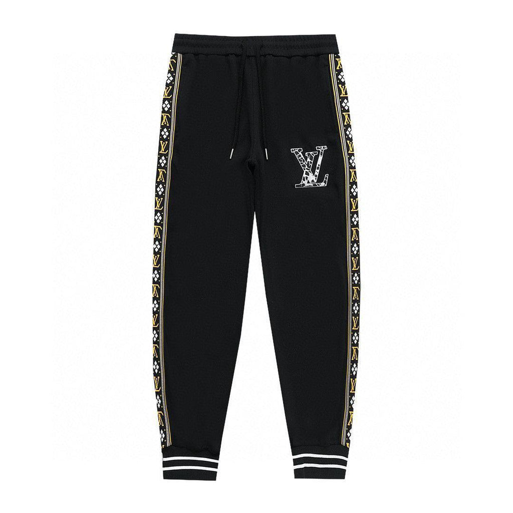 Louis Vuitton Long Pants 'Black' Banlieue91