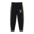 Louis Vuitton Long Pants 'Black' Banlieue91