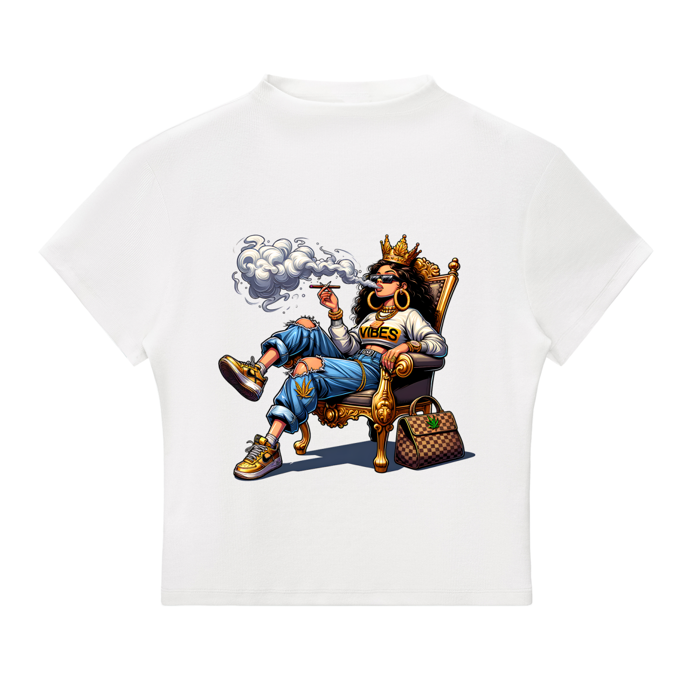 Essential Slim Fit Mock Neck T-Shirt