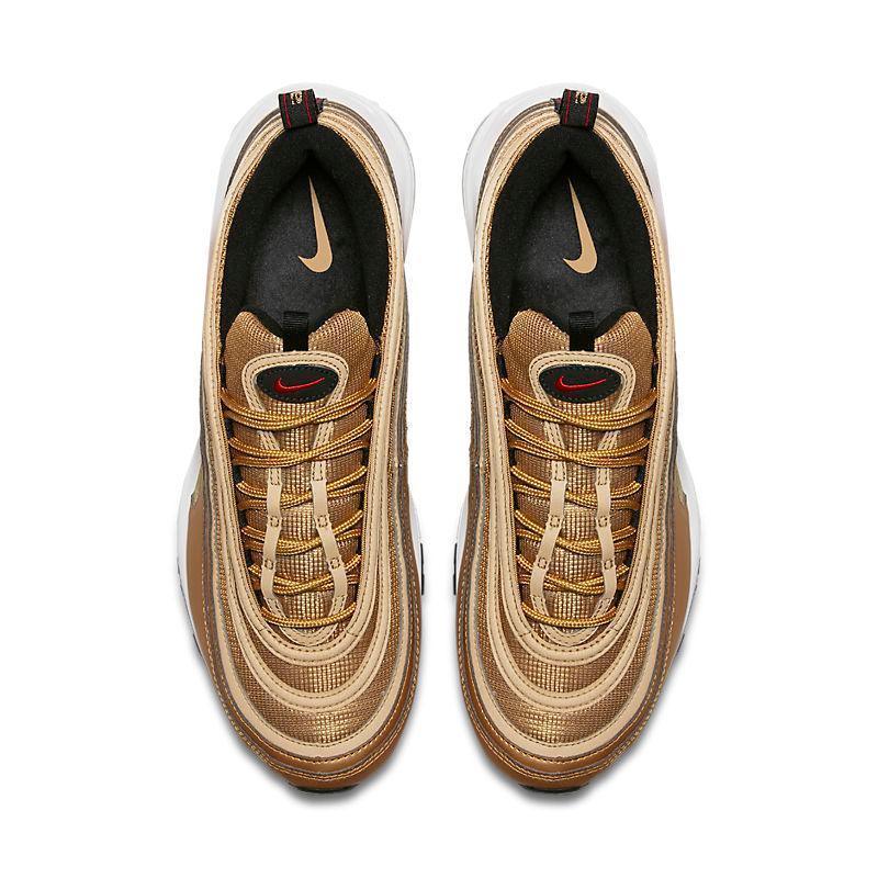 Nike Air Max 97 'Metalic Gold' Banlieue91