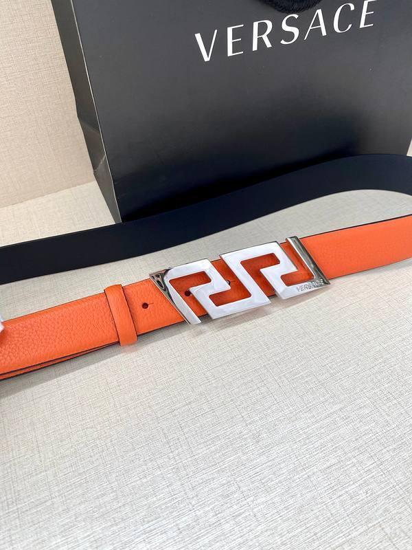 Versace Medusa Belt 'Brown' Banlieue91