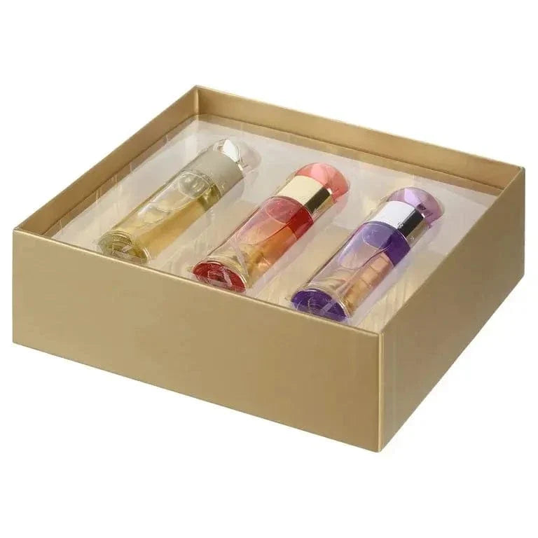 360 Miniatures By Perry Ellis For Women 3Pcs Set EDT Spray