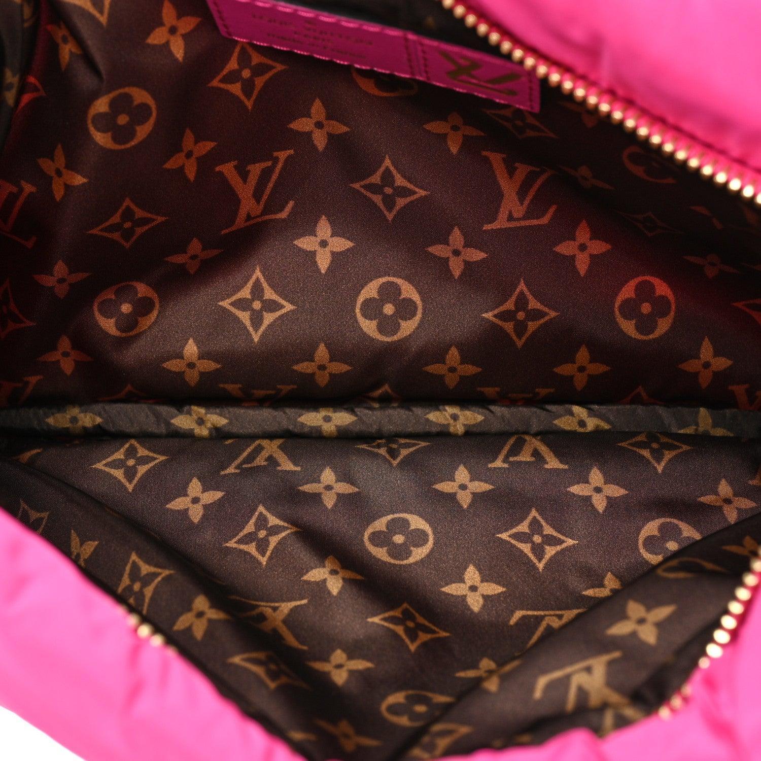Louis Vuitton Econyl Monogram Pillow Maxi Multi Pochette Accessories Banlieue91
