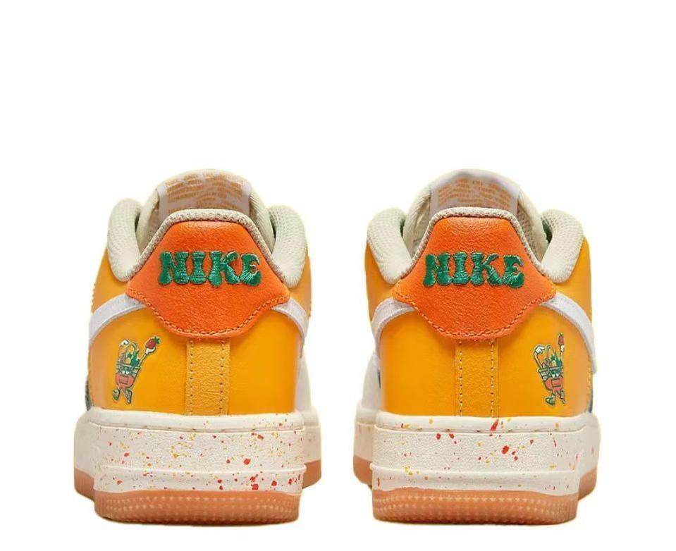 Nike Air Force 1 'Fruit Basket' Banlieue91