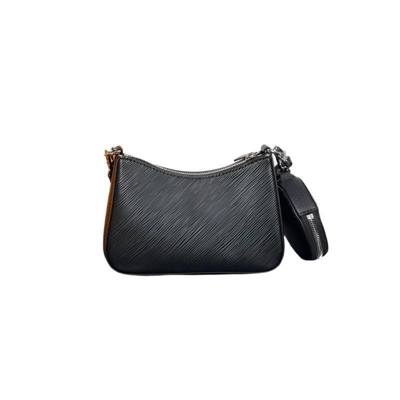 Louis Vuitton Epi Marelle Shoulder Bag Banlieue91