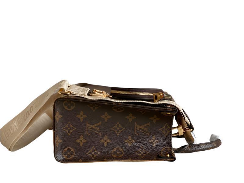 Louis Vuitton Onthego PM Monogram Canvas GHW Banlieue91