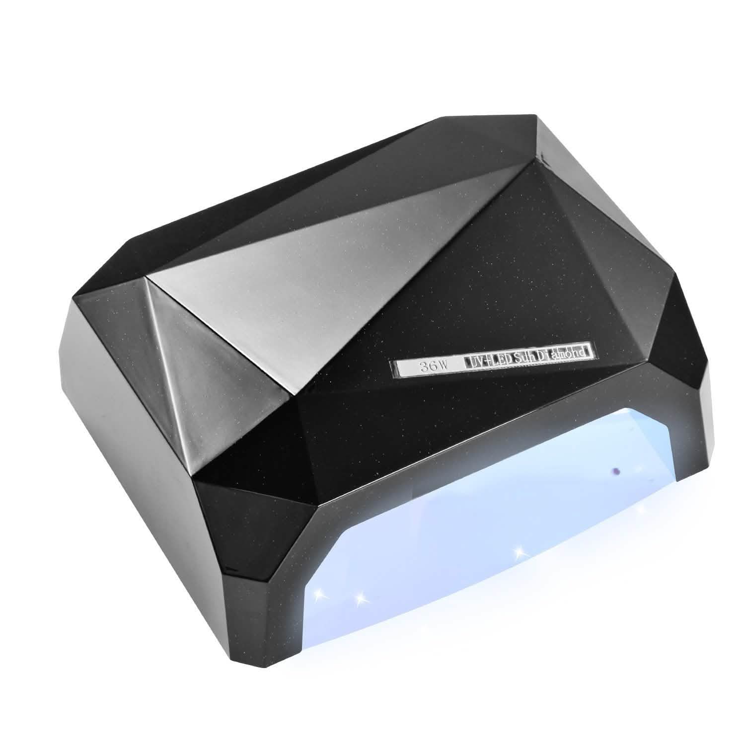 36W UV LED Lamp Nail Polish Dryer DailySale
