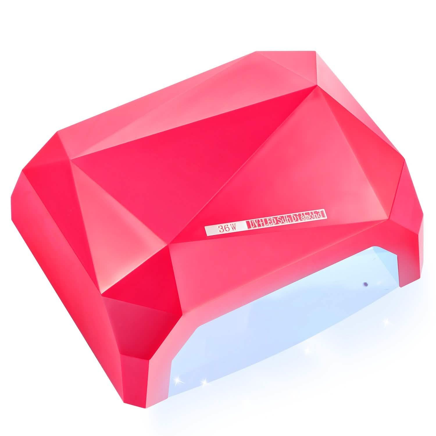 36W UV LED Lamp Nail Polish Dryer DailySale