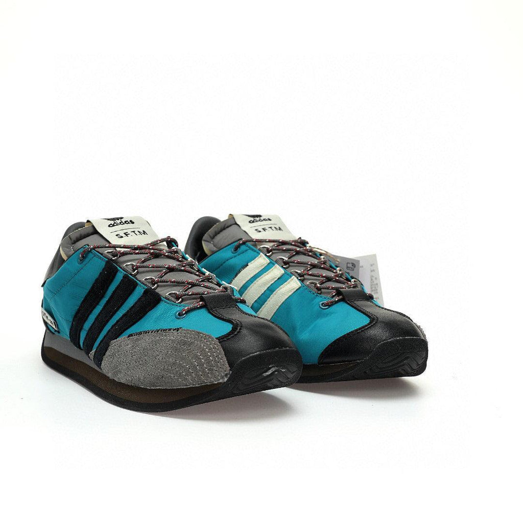 Song for the Mute x Adidas Country OG 'Active Teal' Banlieue91