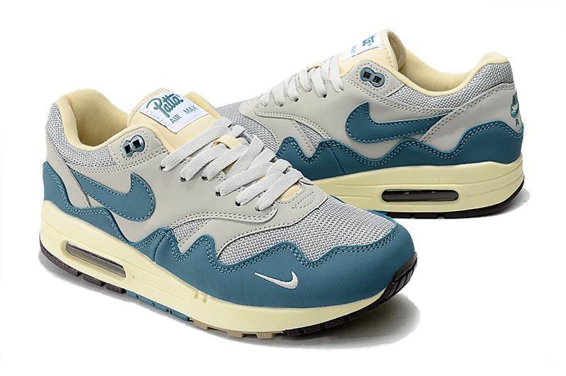 Air Max 87 'Patta Waves Noise Aqua' Banlieue91