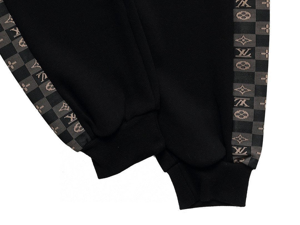 Louis Vuitton Tracksuit Long Pants 'Black' Banlieue91