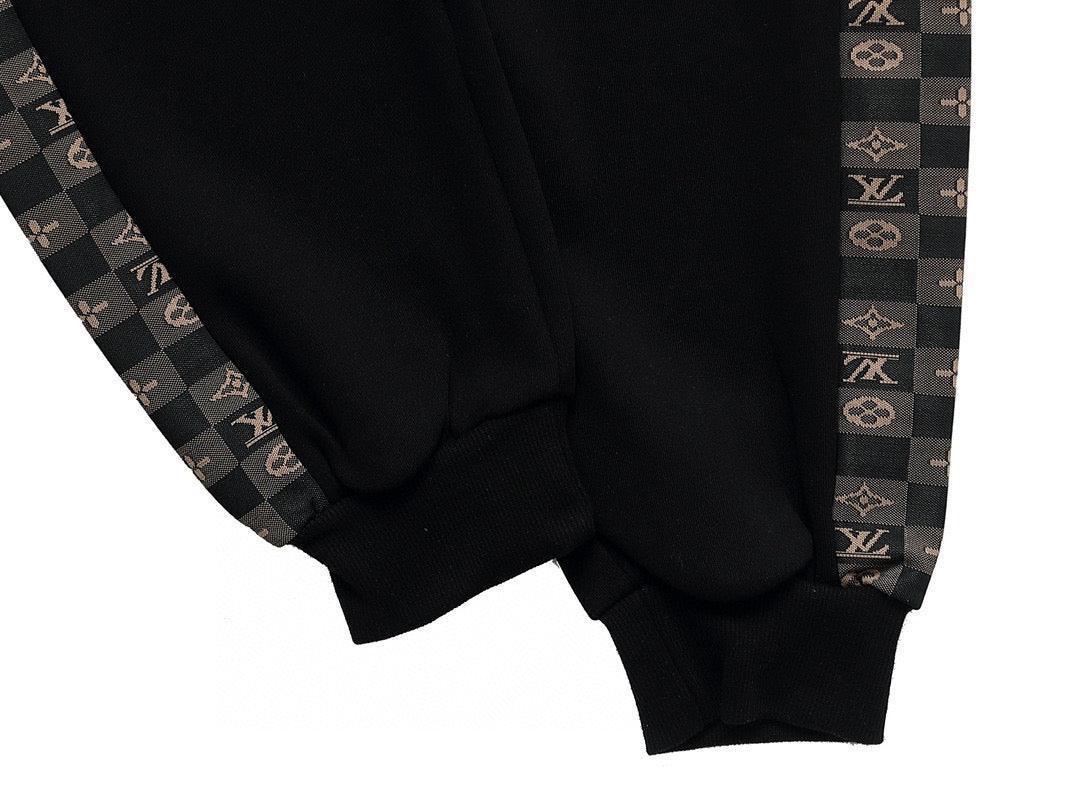 Louis Vuitton Tracksuit Long Pants 'Black' Banlieue91