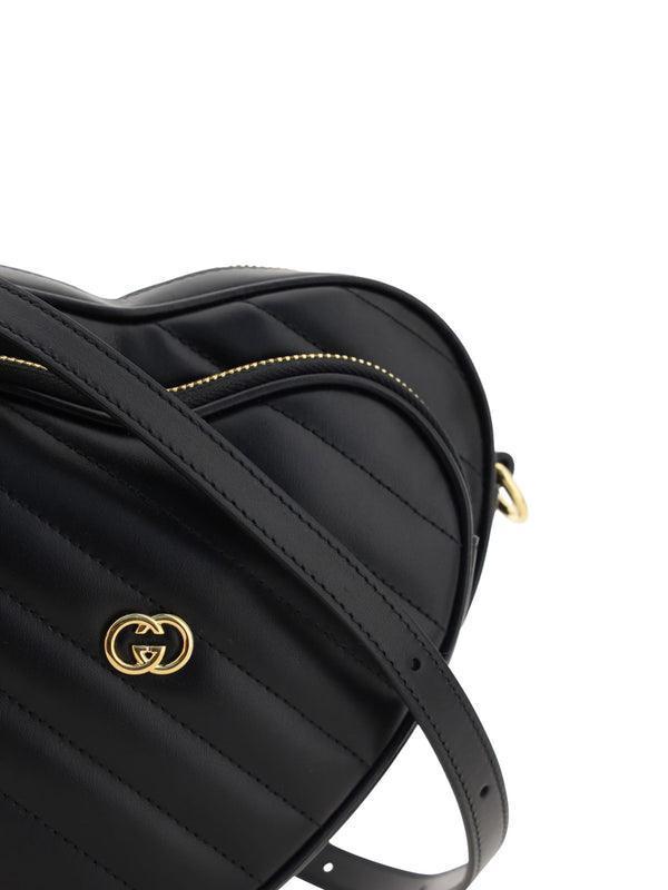 Gucci Heart Shoulder Bag Banlieue91