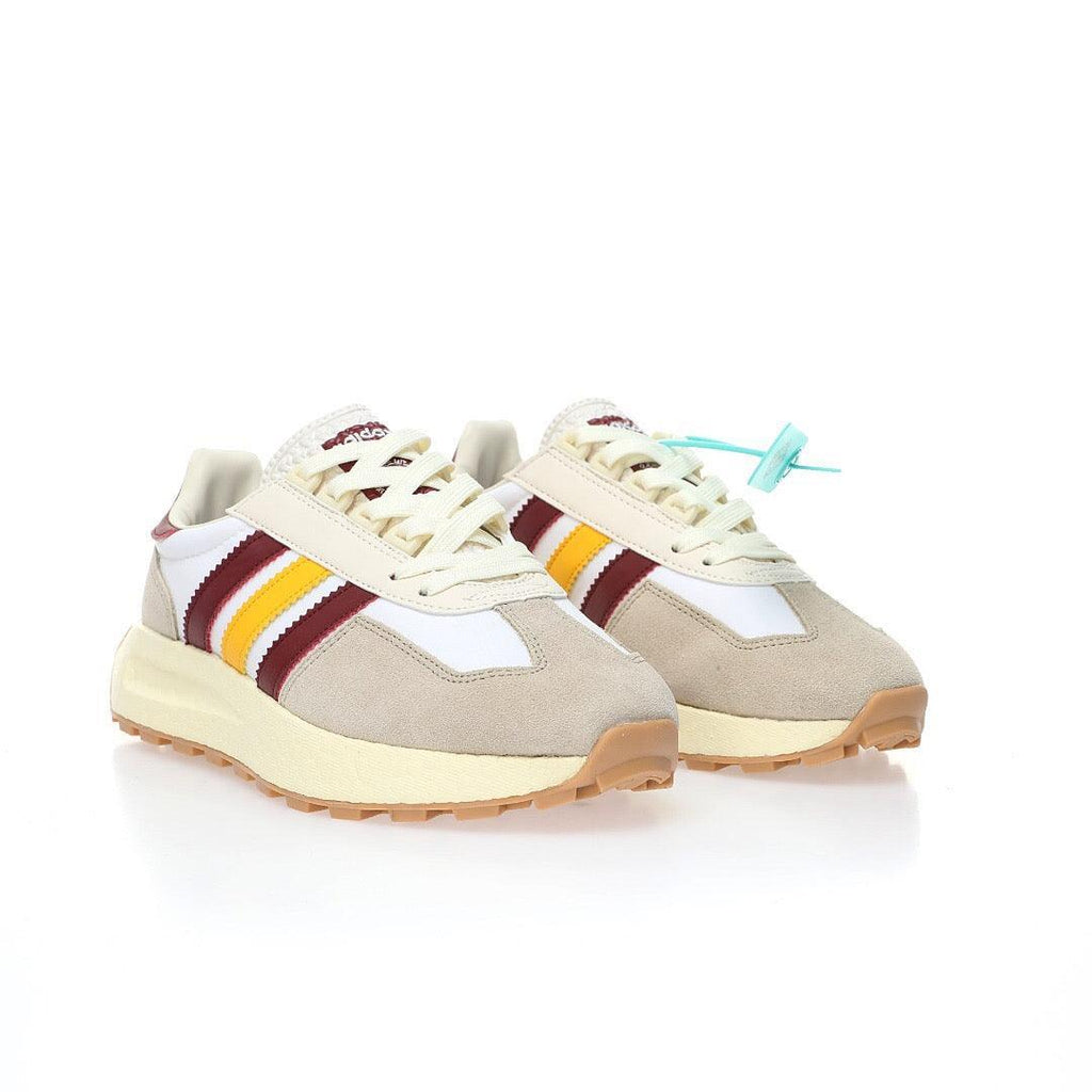 Adidas Retropy E5 'Aluminium Shadow Red' Banlieue91