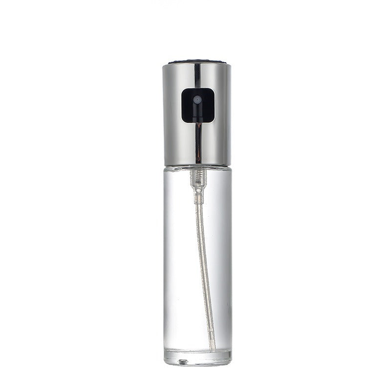 Transparent Oil Spray Bottle Multicolour 100ml