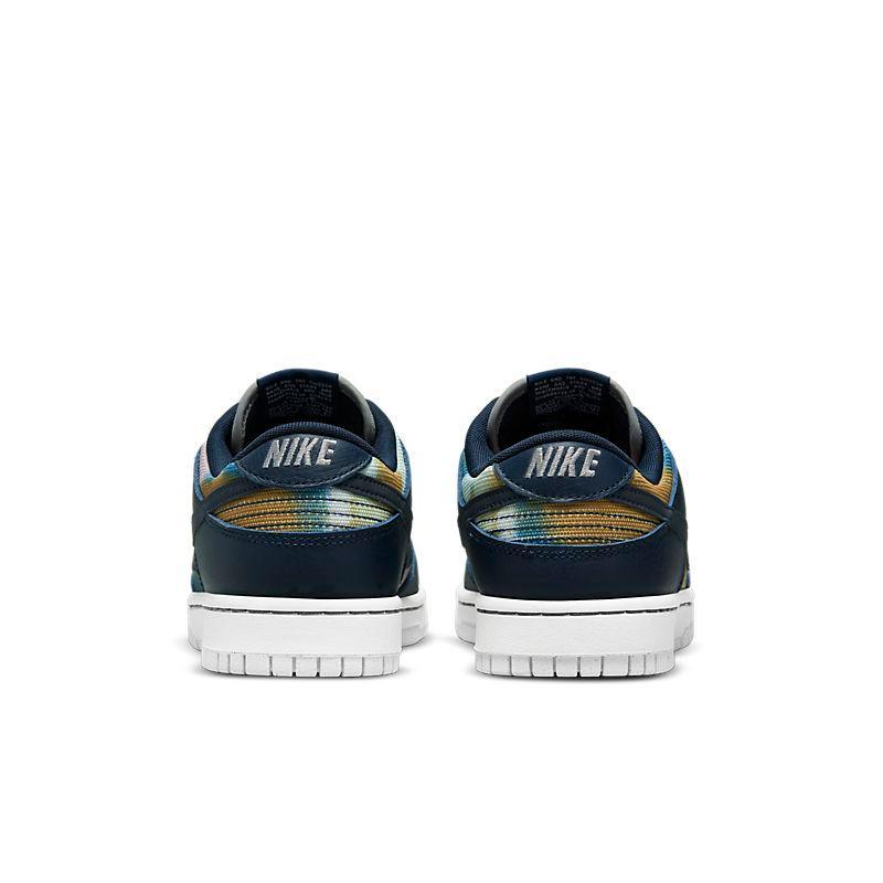 Nike Dunk Low Graffiti Navy Banlieue91
