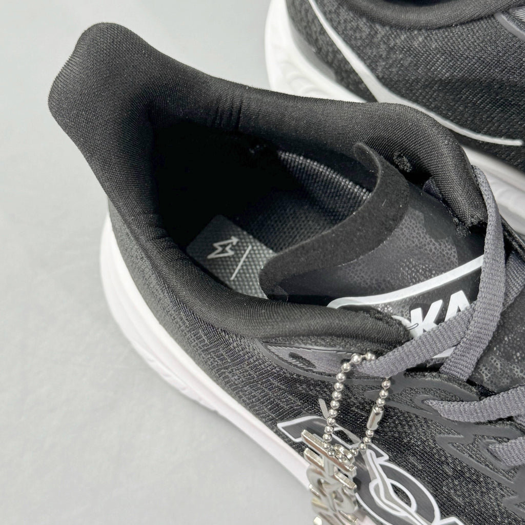 HOKA ONE ONE Mach 6 Wide 'Black White' Banlieue91