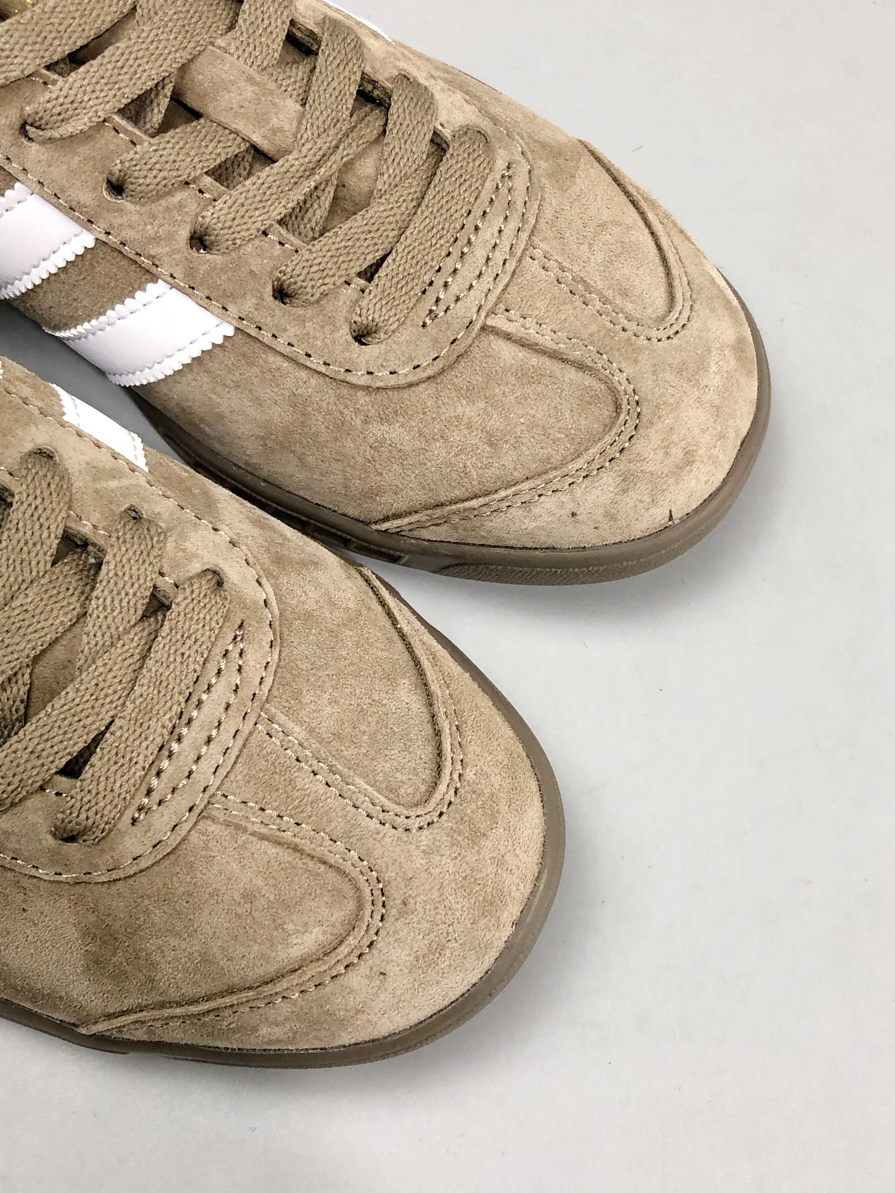 Adidas Originals Hamburg 'Chalky Brown' Banlieue91