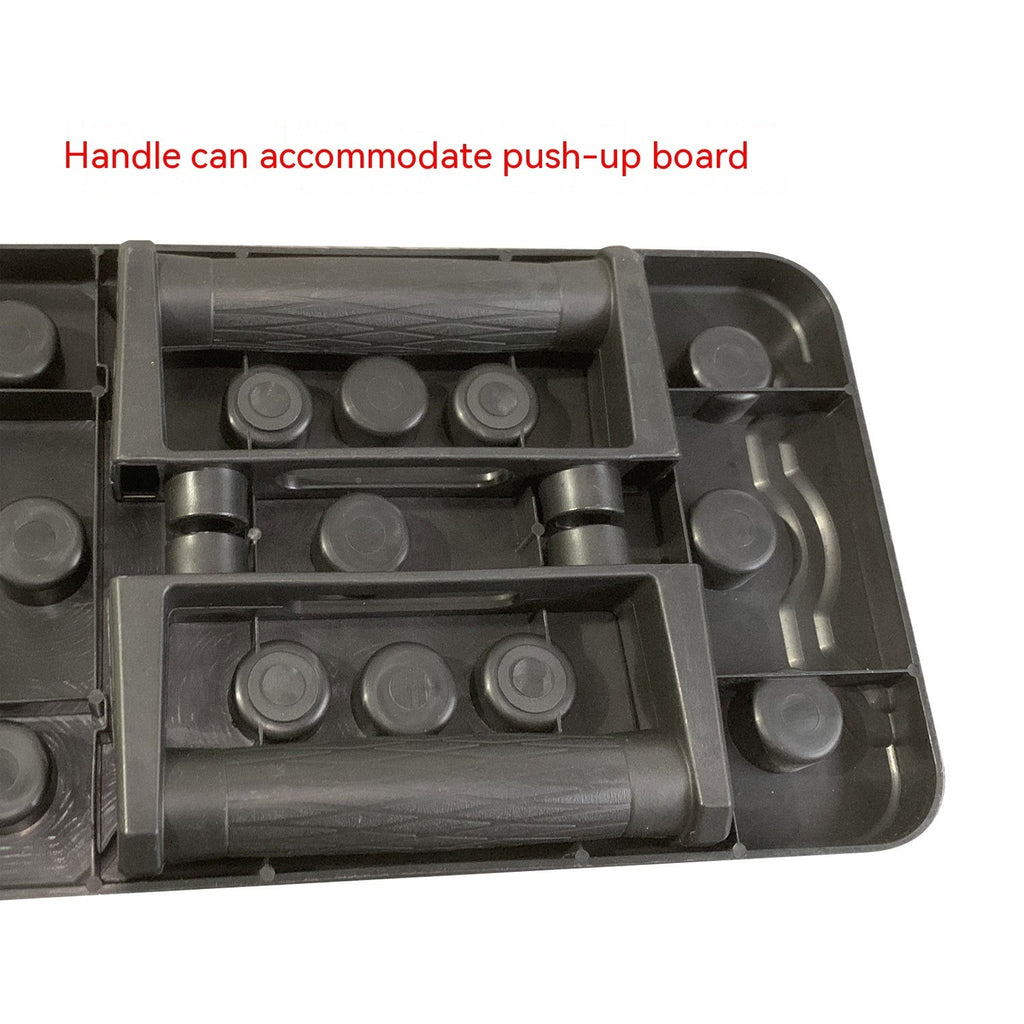 Push-up Board Unisex Household Multi-function Fitness New Belly Device