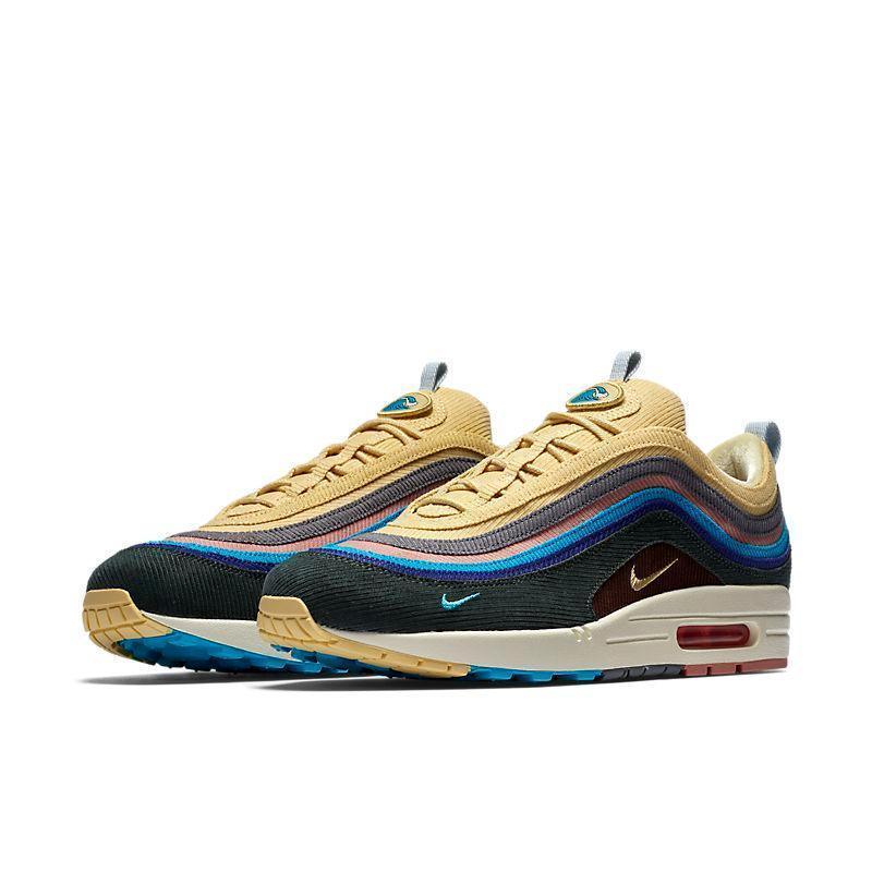 Nike Air Max 1/97 Sean Wotherspoon Banlieue91