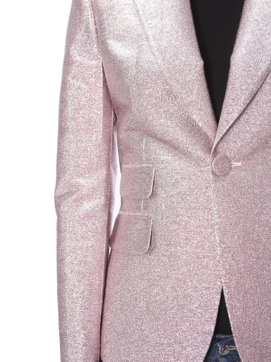 Dsquared Women Smoking Jacket