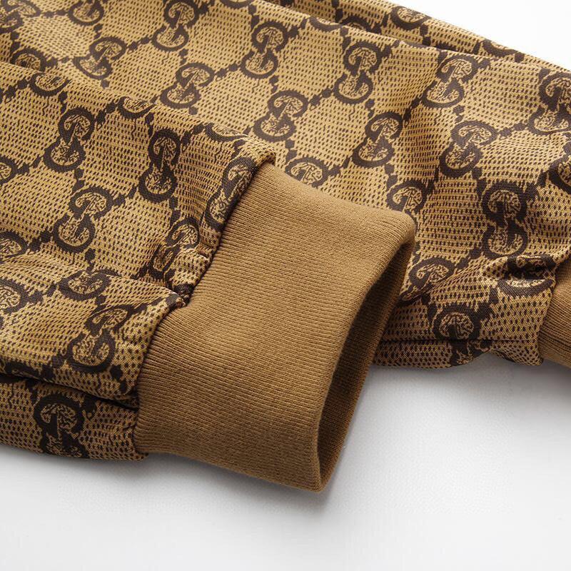 Gucci Long Pant 'Brown' Banlieue91