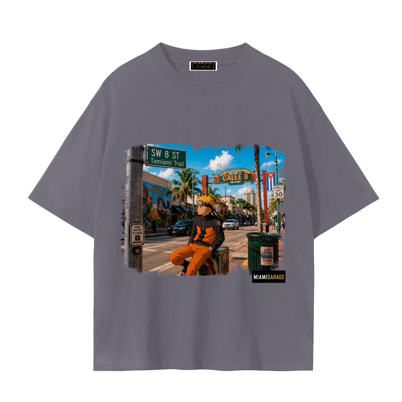 Unisex Seamless T-Shirt