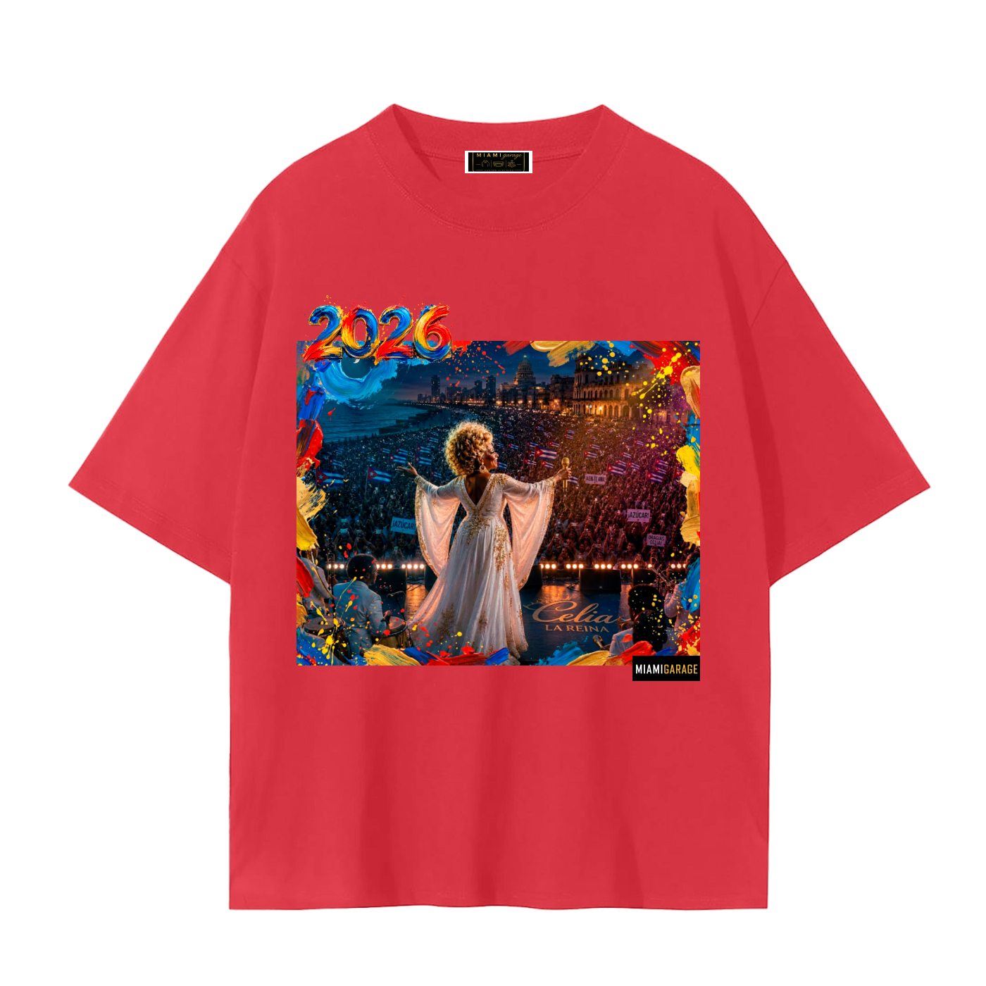 Unisex Seamless T-Shirt