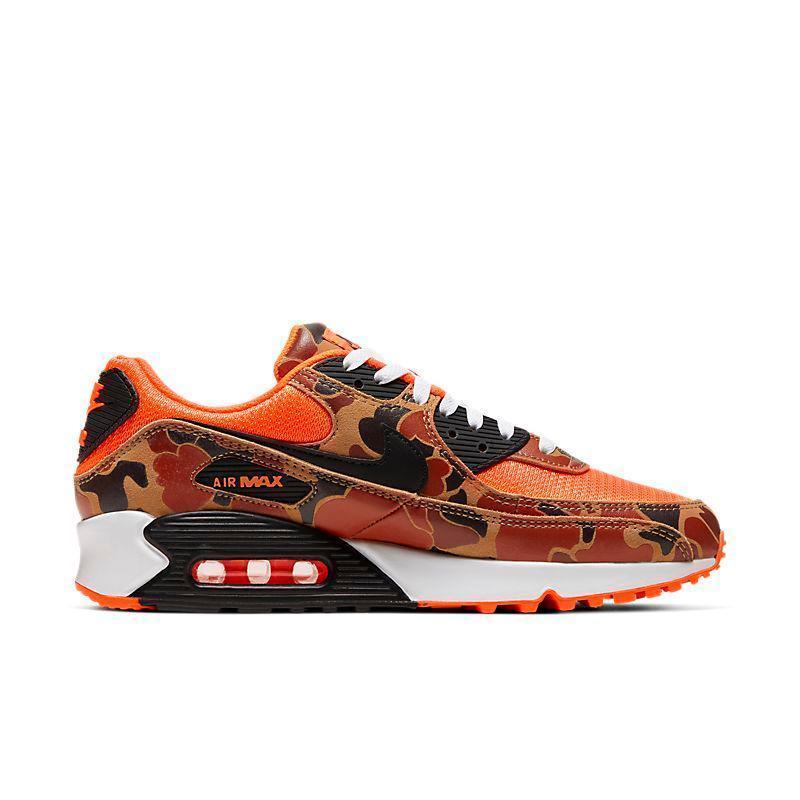 Nike Air Max 90 'Duck Camo Orange' Banlieue91