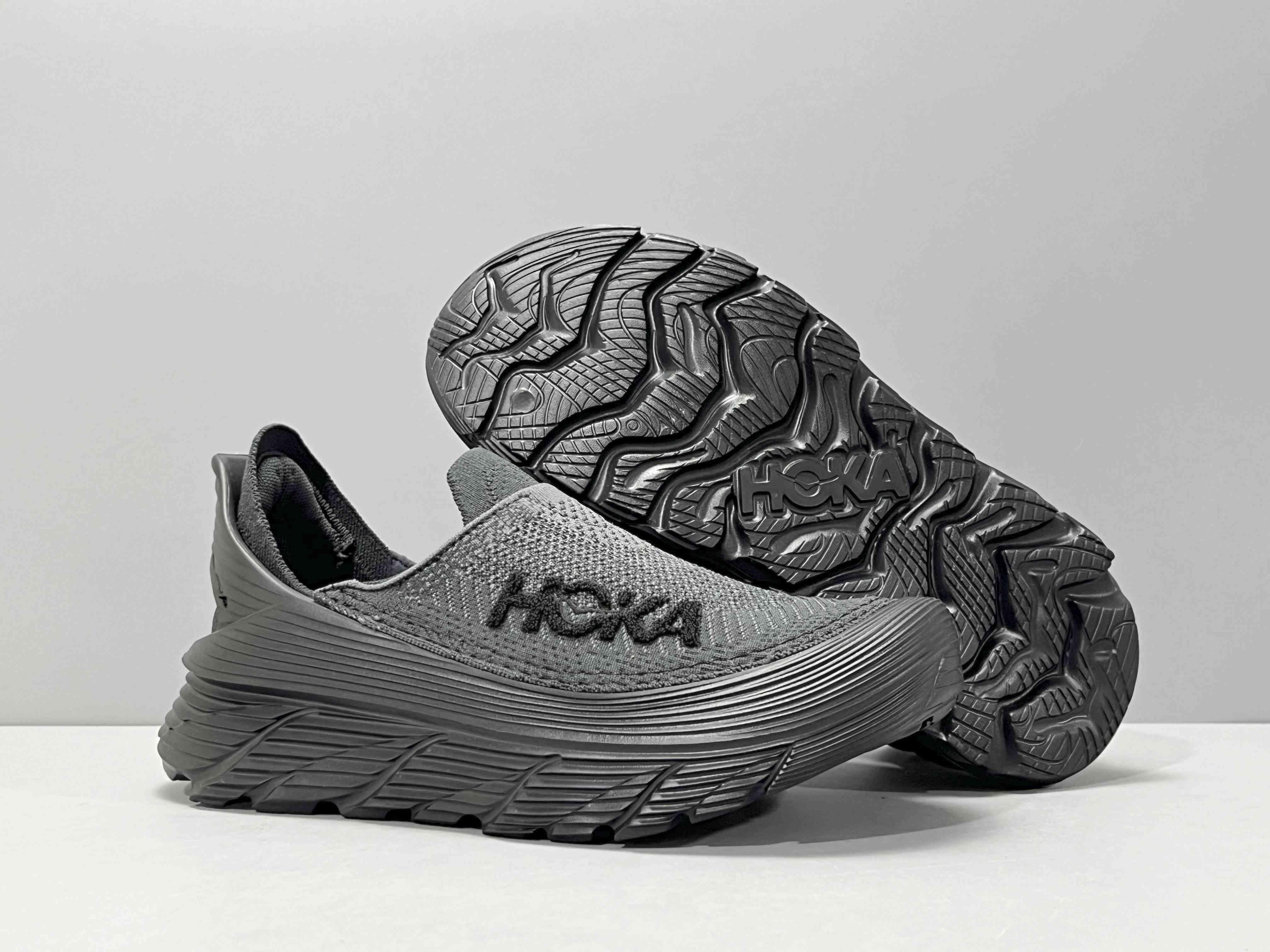 Hoka Restore TC 'Black' Banlieue91