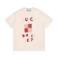 Gucci T-Shirt Without Collar 'Beige' Banlieue91