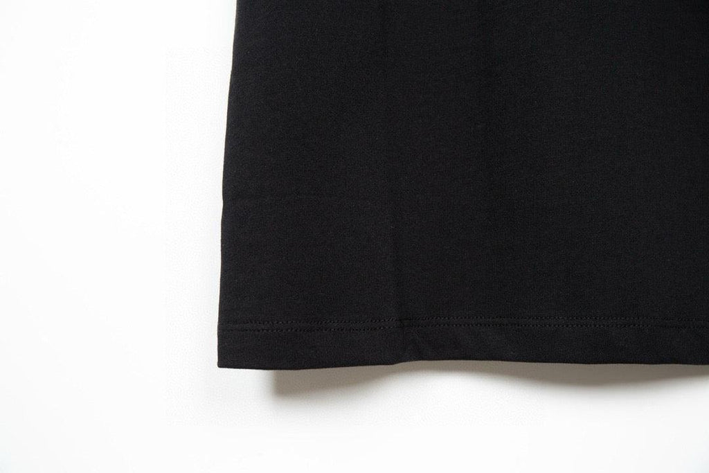 Gucci T-Shirt Without Collar 'Black' Banlieue91